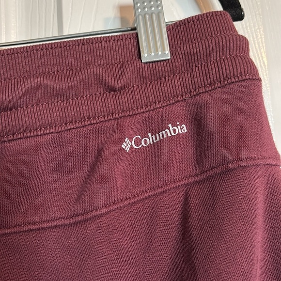 Columbia women’s purple jogger sweatpants size large - Picture 8 of 10